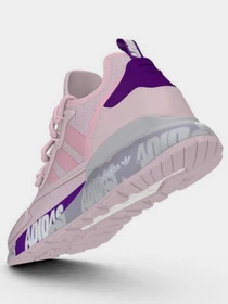 Кроссовки Adidas ZX 2K BOOST модель FX7058 Фото