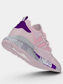 Кроссовки Adidas ZX 2K BOOST модель FX7058 Фото
