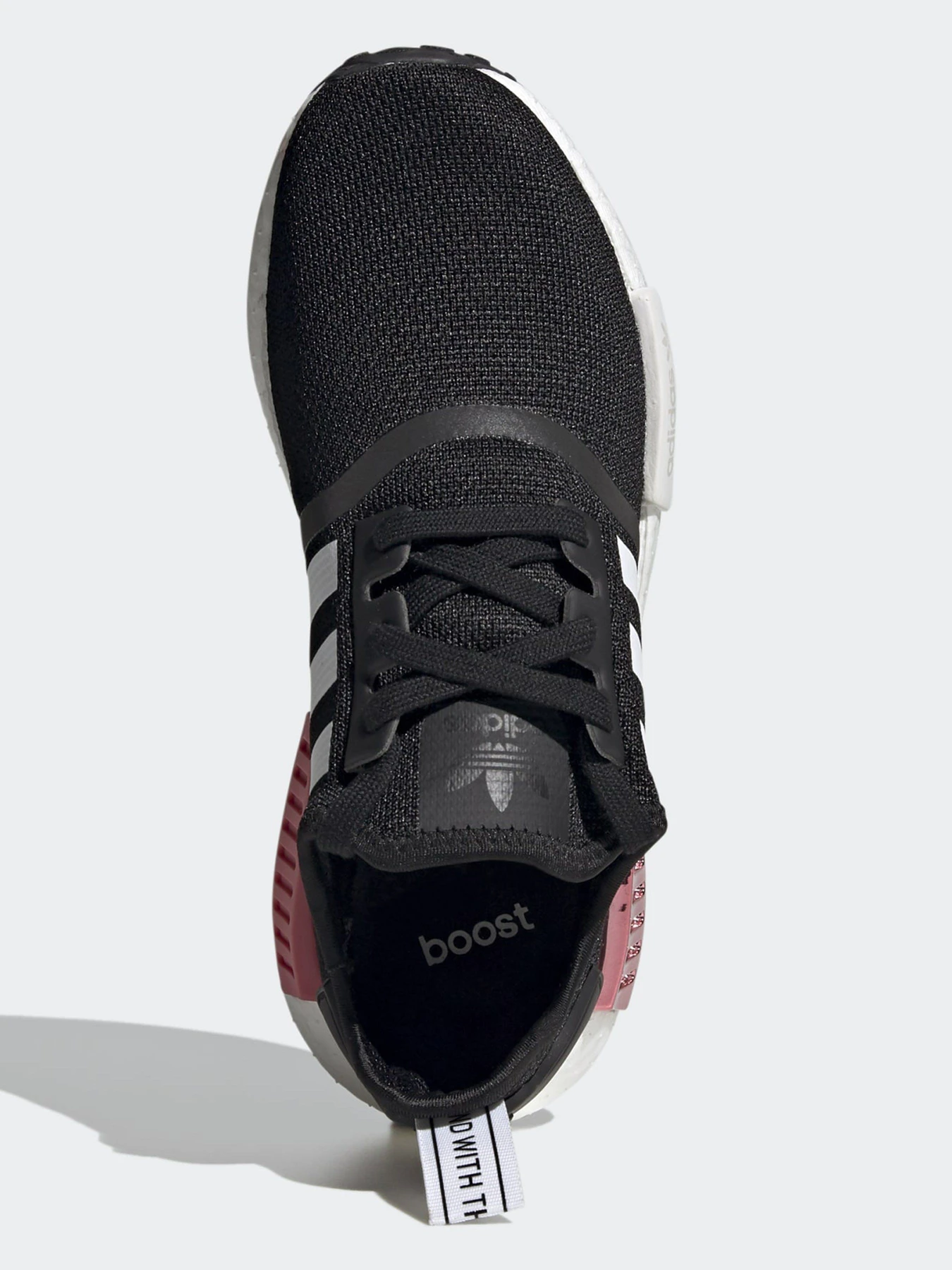 Кросівки Adidas NMD_R1 Originals модель FY3771 Кросівки Adidas NMD_R1 Originals модель FY3771 Фото