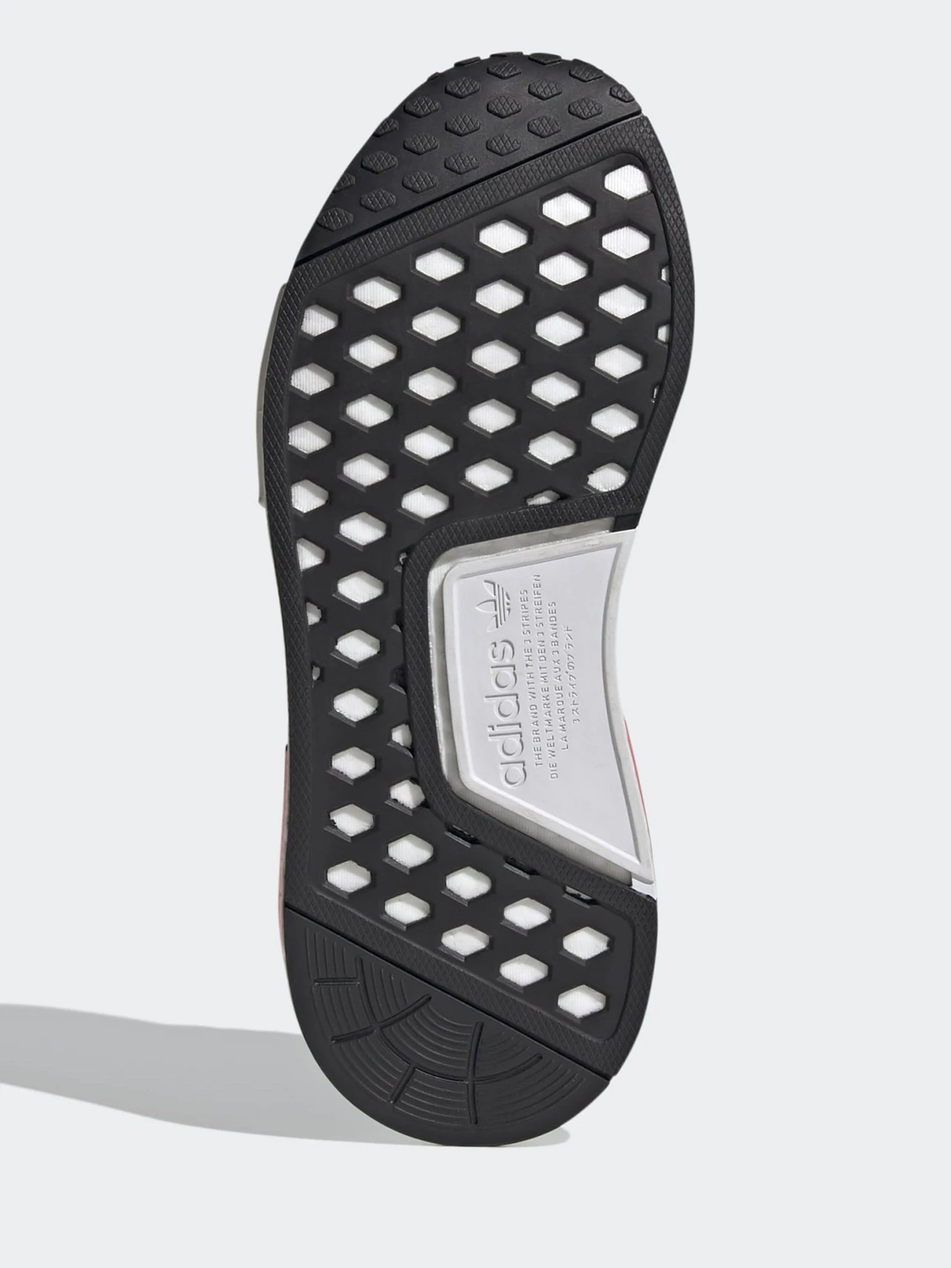 Кросівки Adidas NMD_R1 Originals модель FY3771 Кросівки Adidas NMD_R1 Originals модель FY3771 Фото