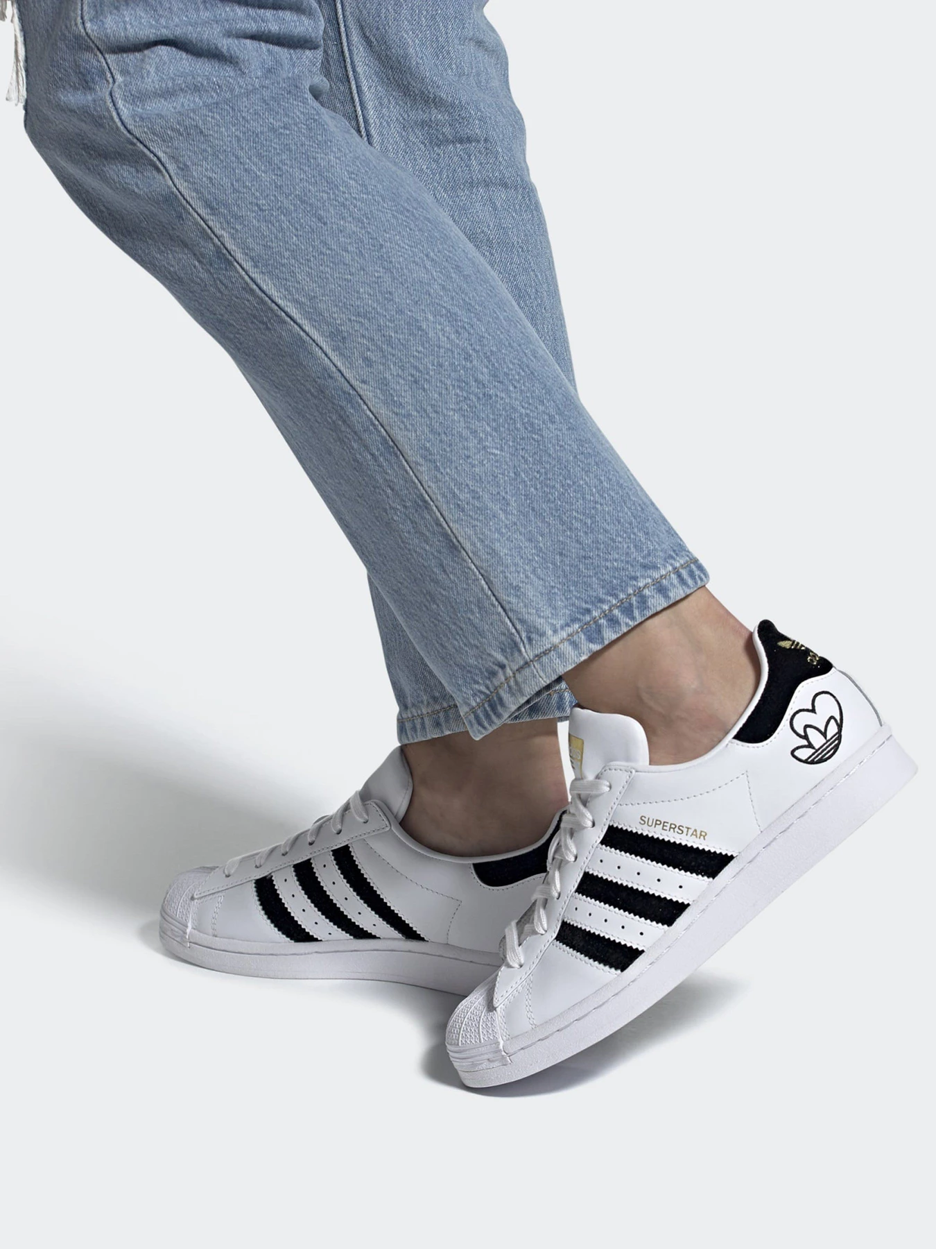 Кеды Adidas Superstar Originals модель FY4755 Фото