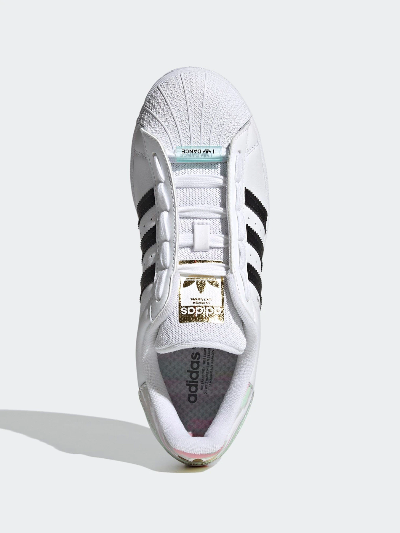 Кеди Adidas SUPERSTAR модель FY5132 Фото