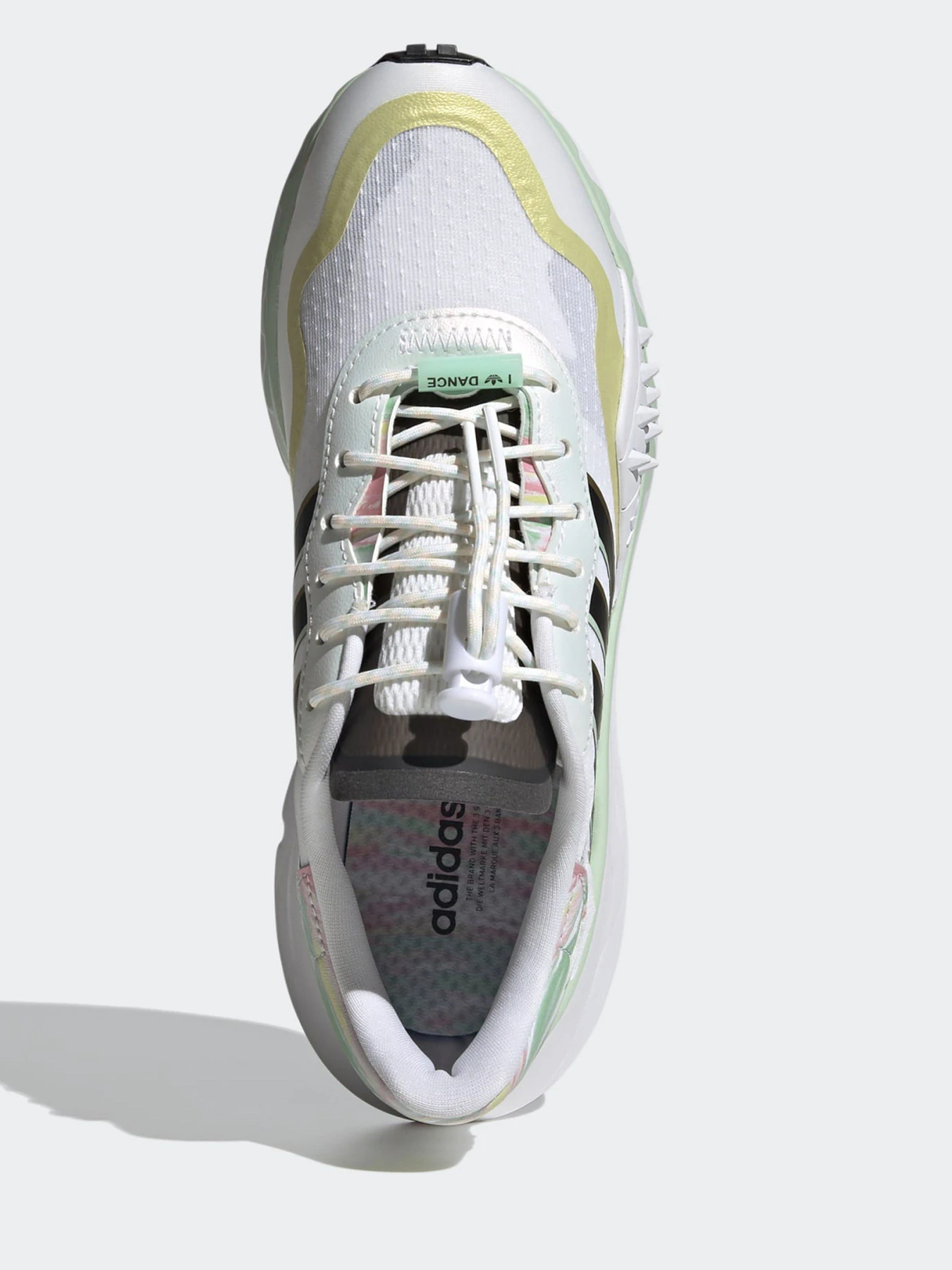 Кроссовки Adidas Choigo модель FY6731 Фото