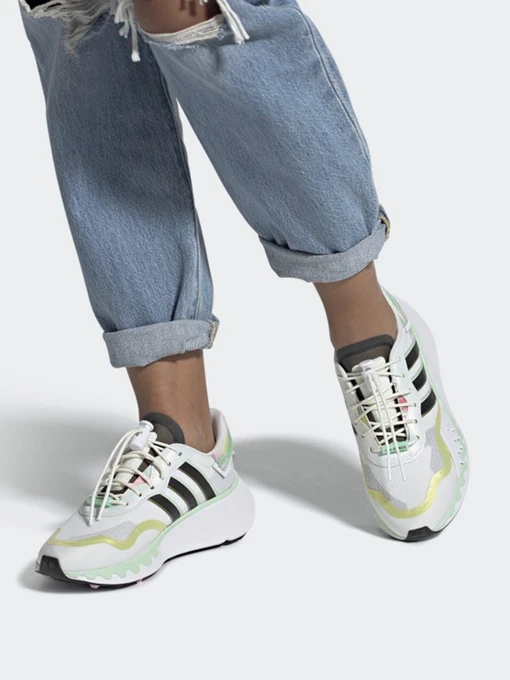 Кроссовки Adidas Choigo модель FY6731 Фото