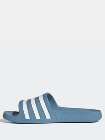 Шлёпанцы Adidas ADILETTE AQUA модель FY8100 Фото
