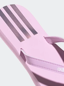 Шлёпанцы Adidas Eezay Sportswear модель FY8111 Фото