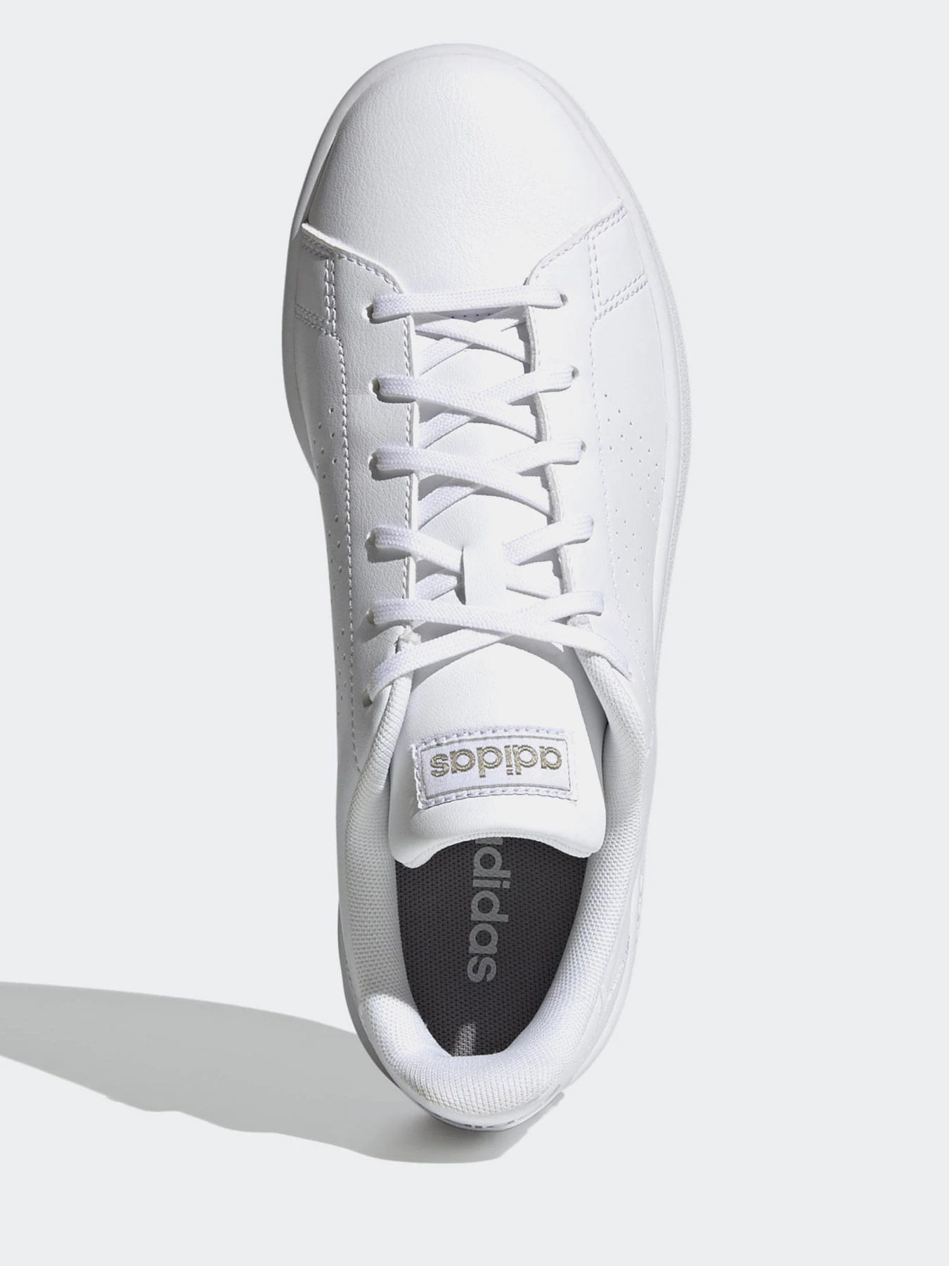 Кеди Adidas ADVANTAGE BASE модель FY8824 Фото