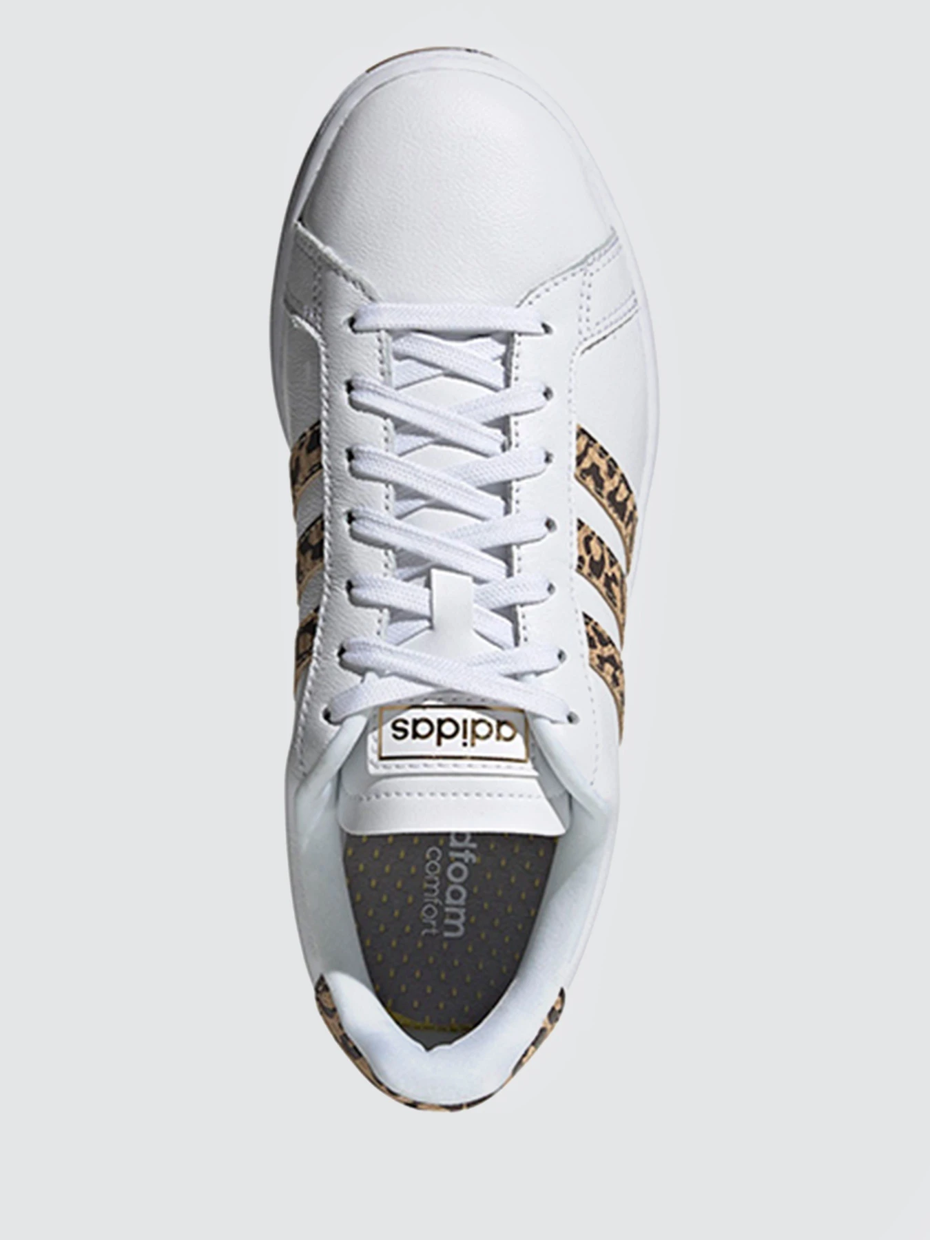 Кеди Adidas Grand Court модель FY8949 Кеди Adidas Grand Court модель FY8949 Фото