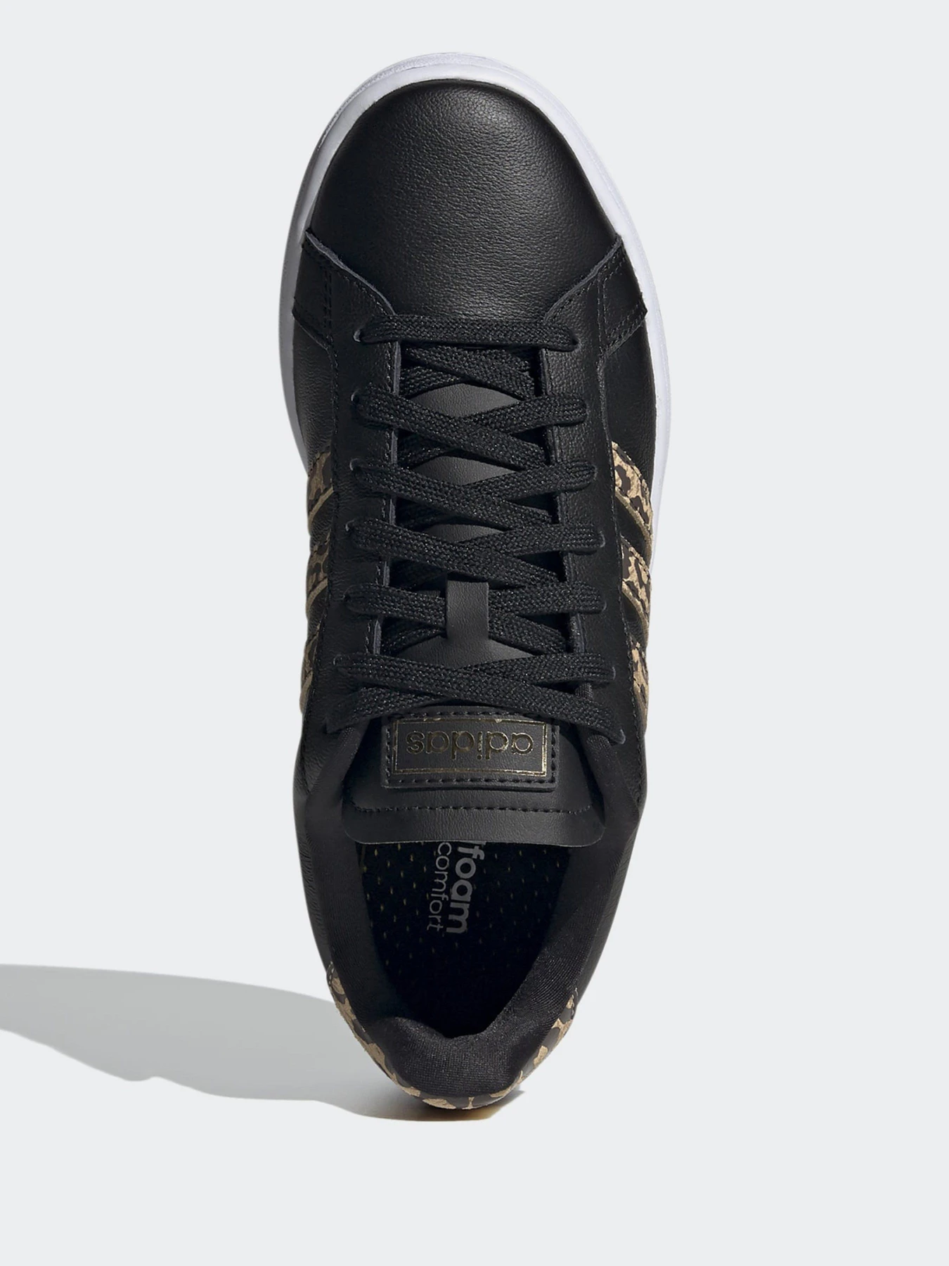 Кеды Adidas GRAND COURT модель FY8950 Фото