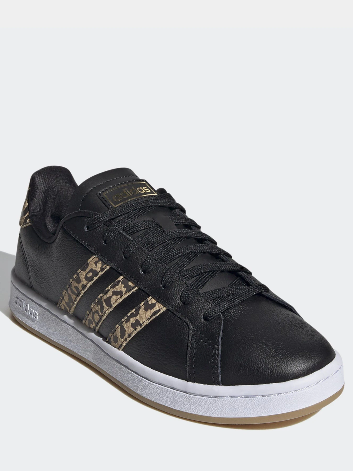 Кеды Adidas GRAND COURT модель FY8950 Фото