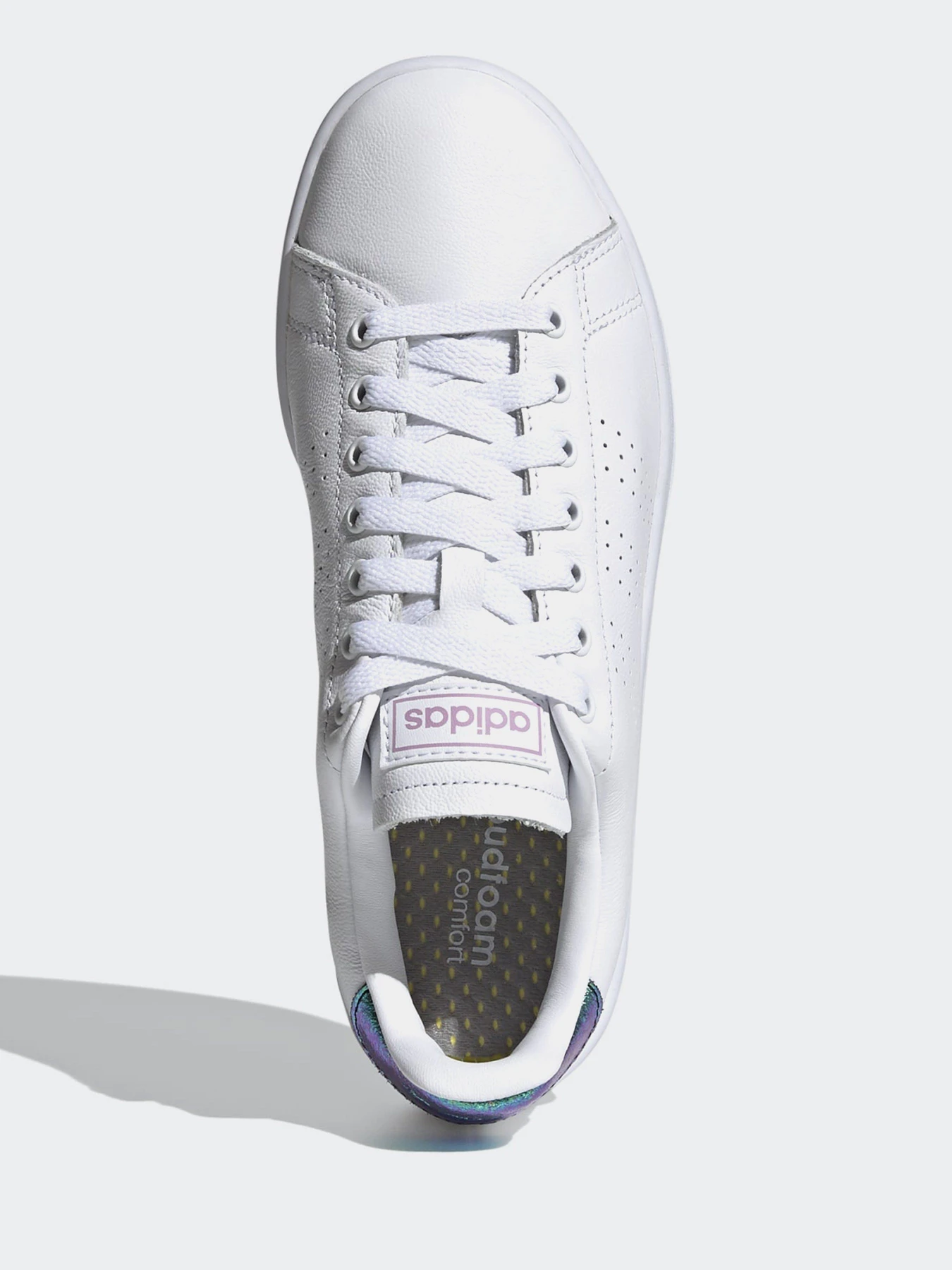 Кеди Adidas ADVANTAGE модель FY8955 Кеди Adidas ADVANTAGE модель FY8955 Фото