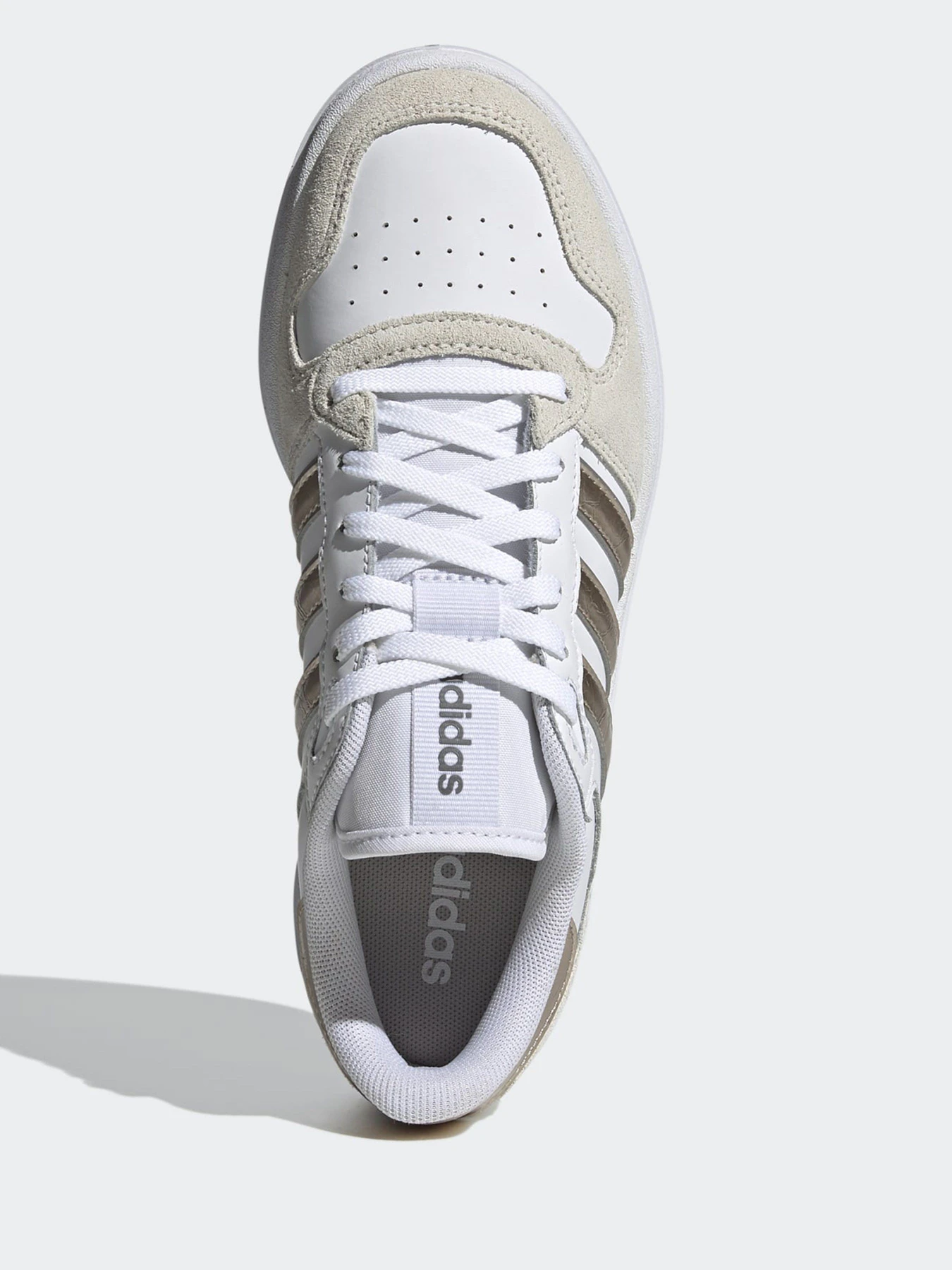 Кеди Adidas BREAKNET PLUS модель FY9655 Кеди Adidas BREAKNET PLUS модель FY9655 Фото