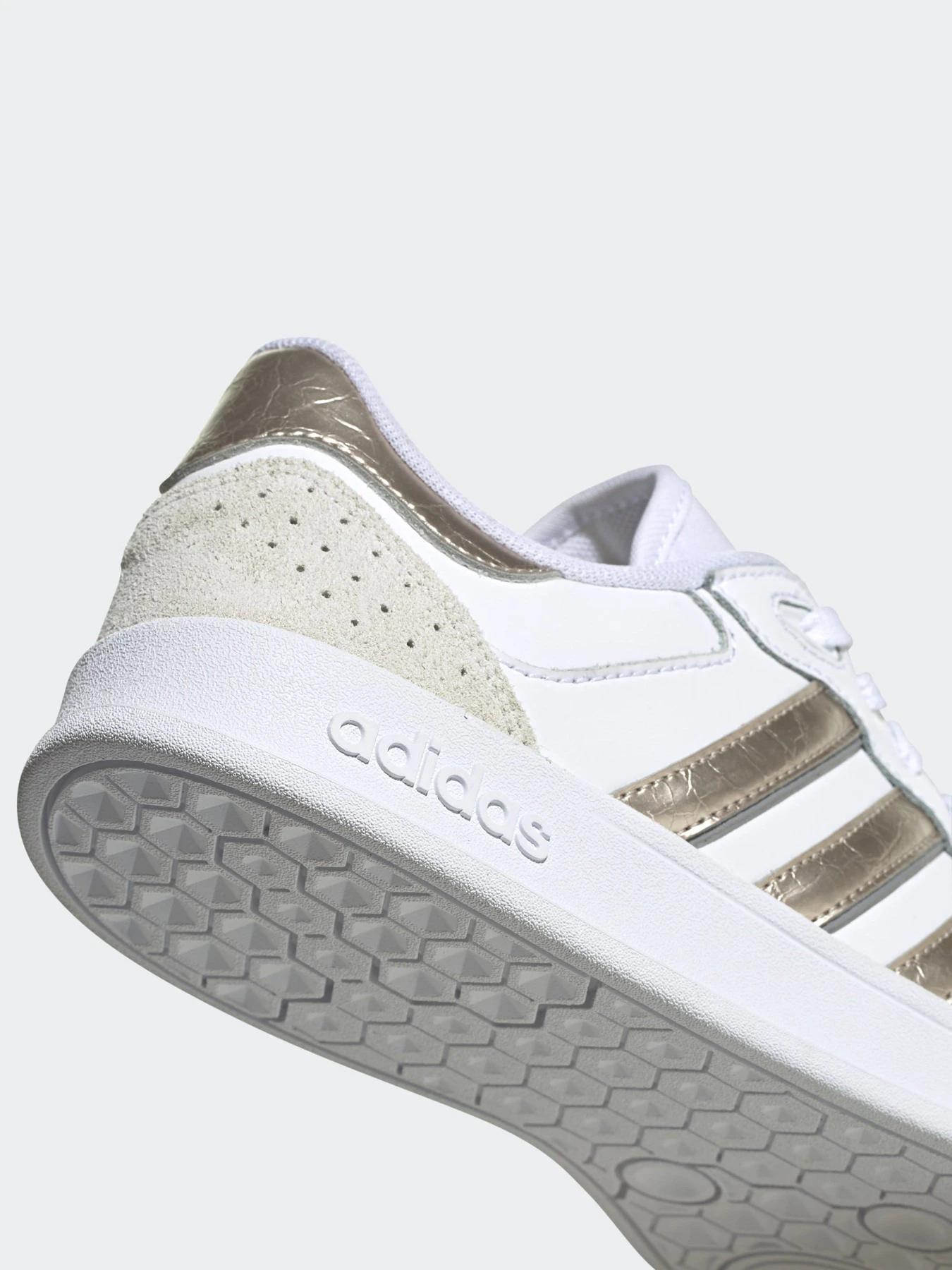 Кеди Adidas BREAKNET PLUS модель FY9655 Кеди Adidas BREAKNET PLUS модель FY9655 Фото