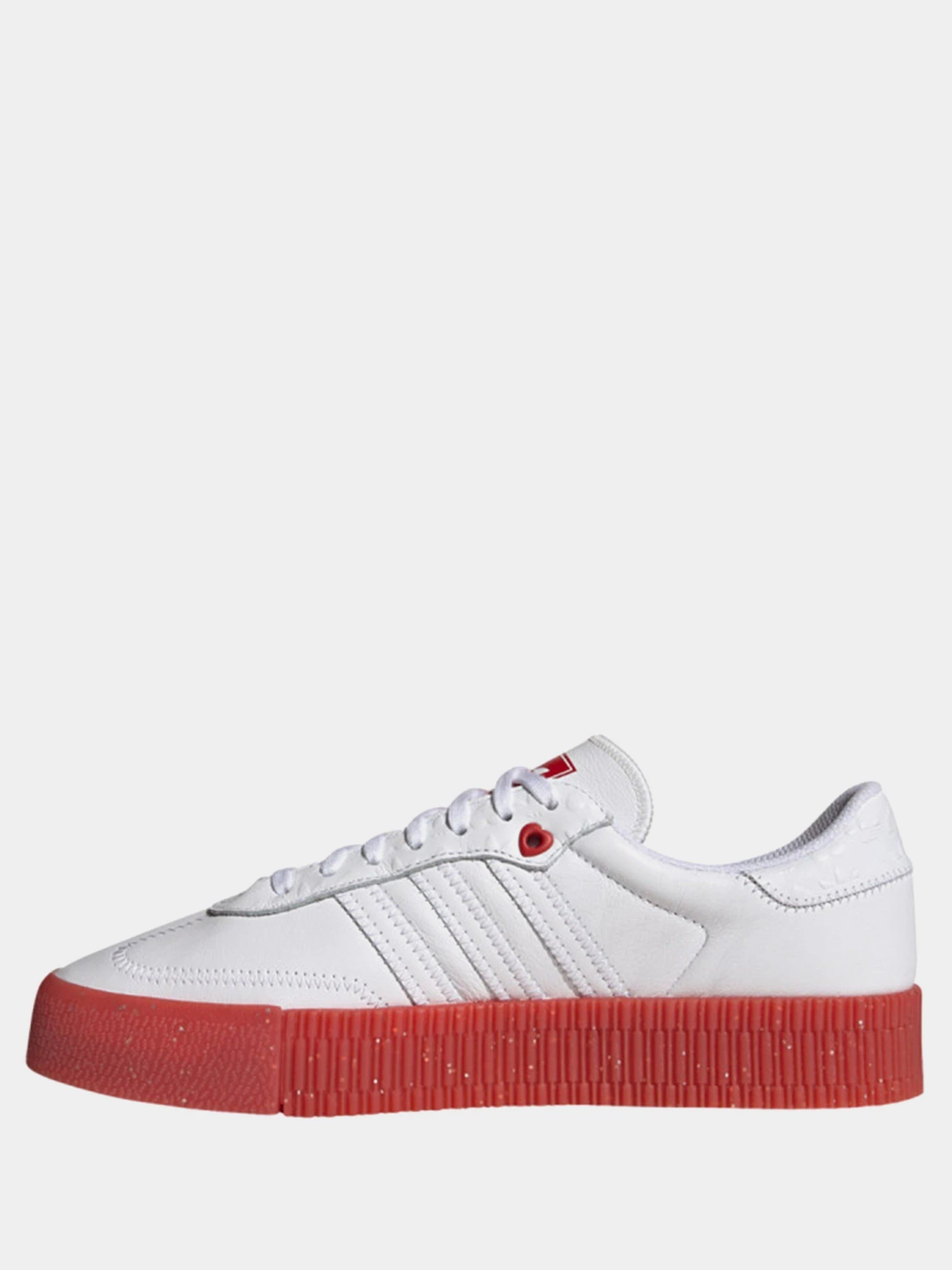 Кеди Adidas Sambarose Valentine's Day модель FZ1831 Фото