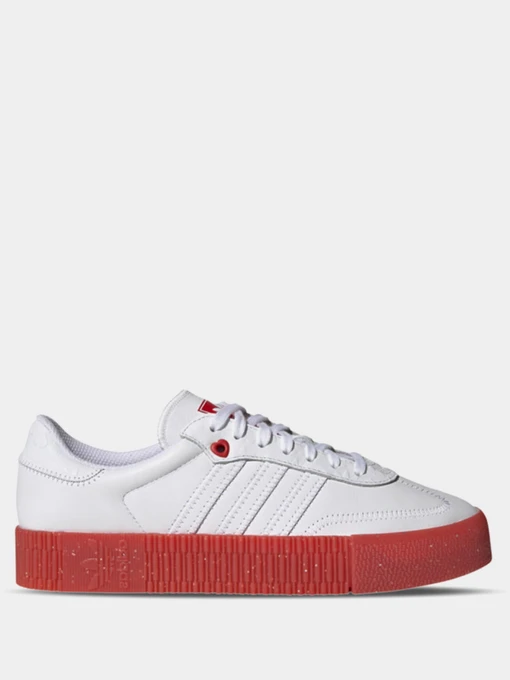 Кеди Adidas Sambarose Valentine's Day модель FZ1831 Фото