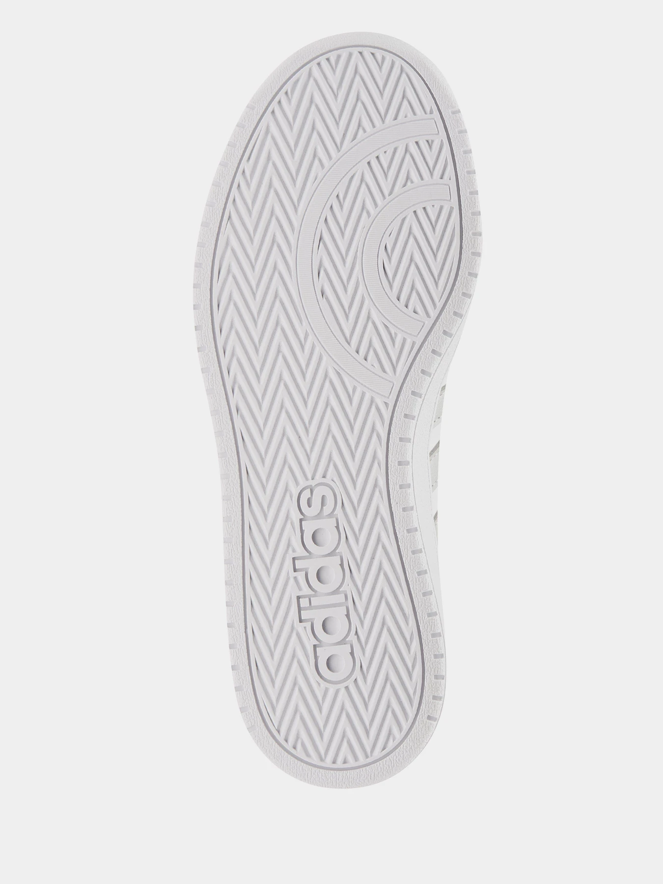 Кеди Adidas HOOPS 2.0 модель FZ2253 Фото