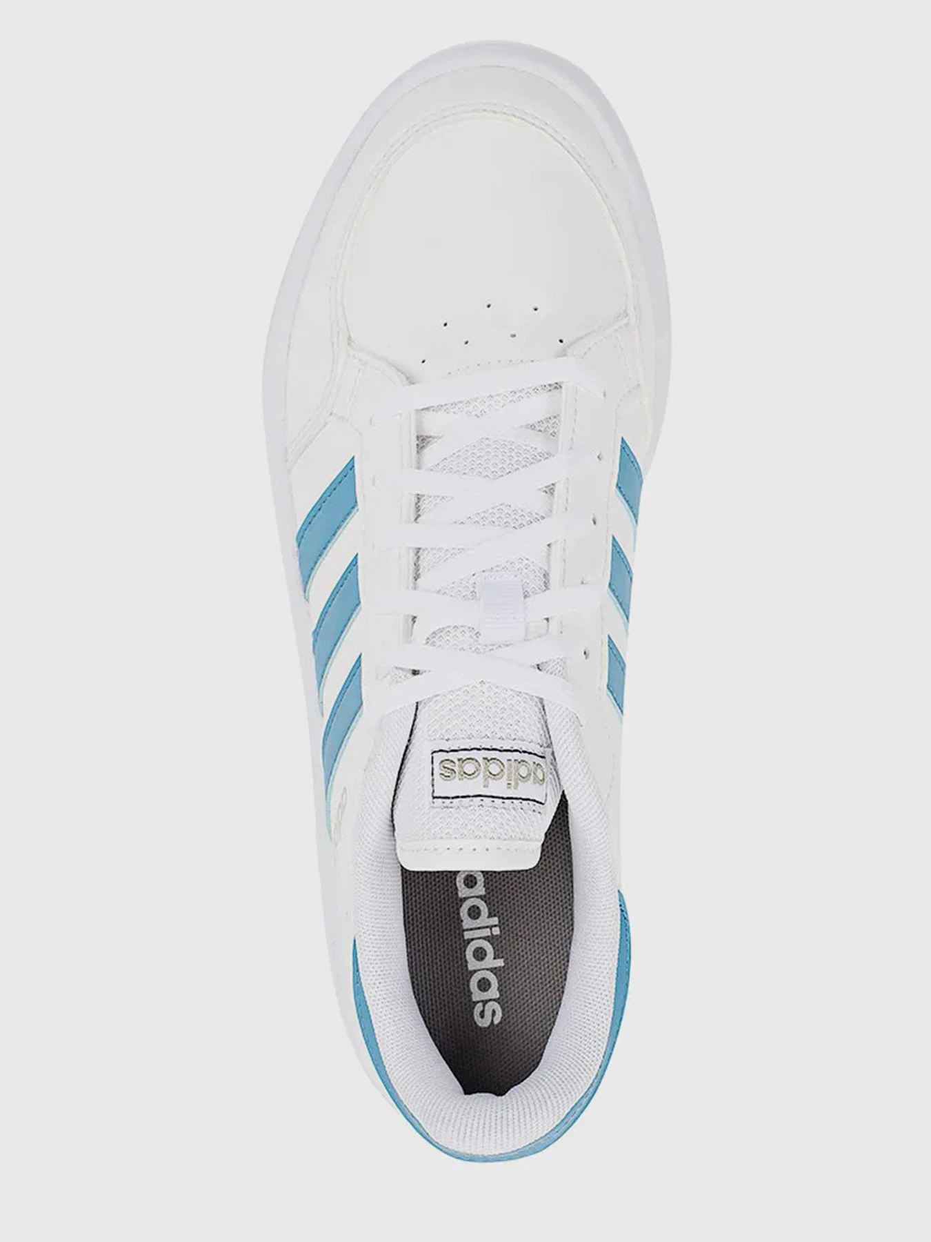 Кеди Adidas BREAKNET модель FZ2465 Фото