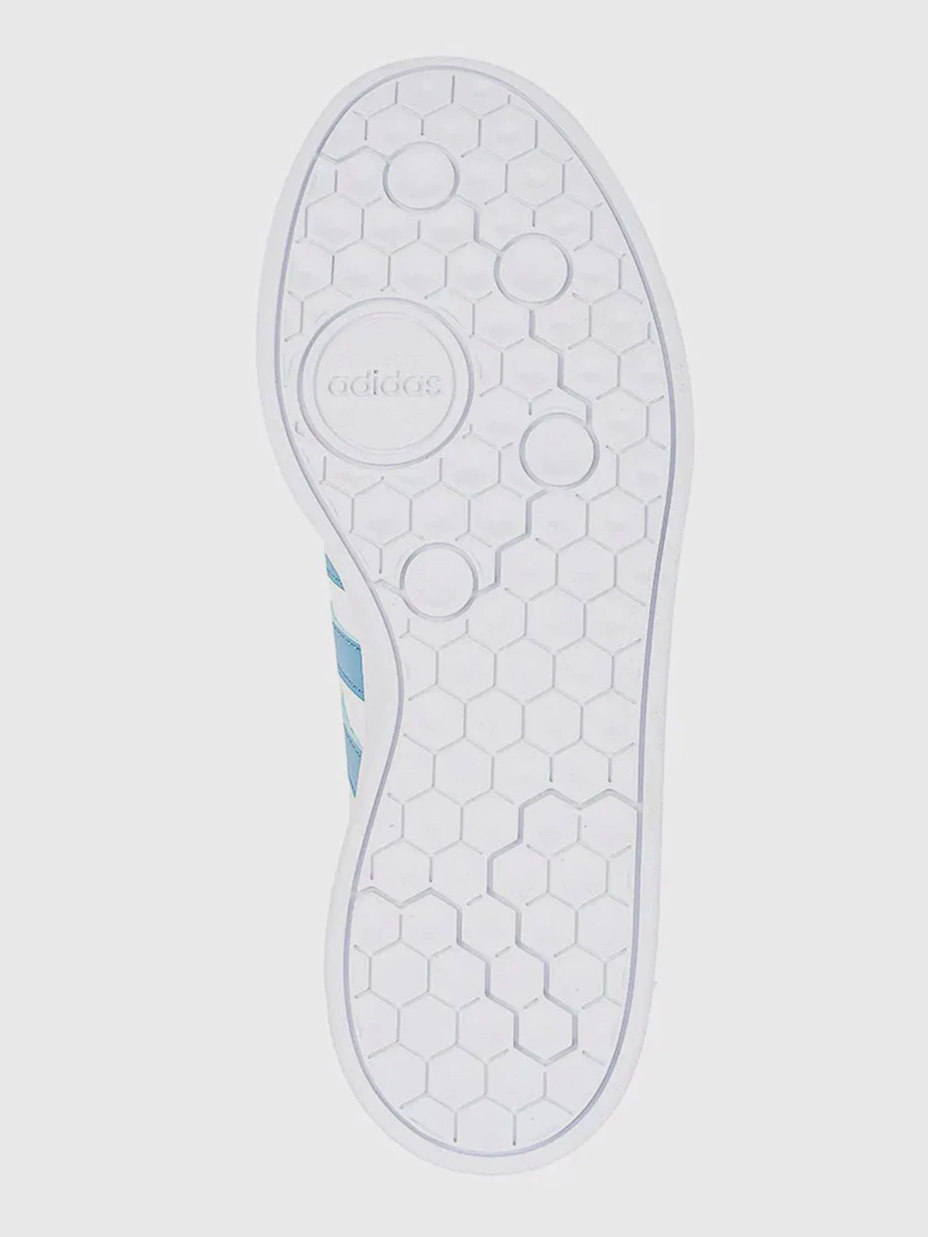 Кеди Adidas BREAKNET модель FZ2465 Фото