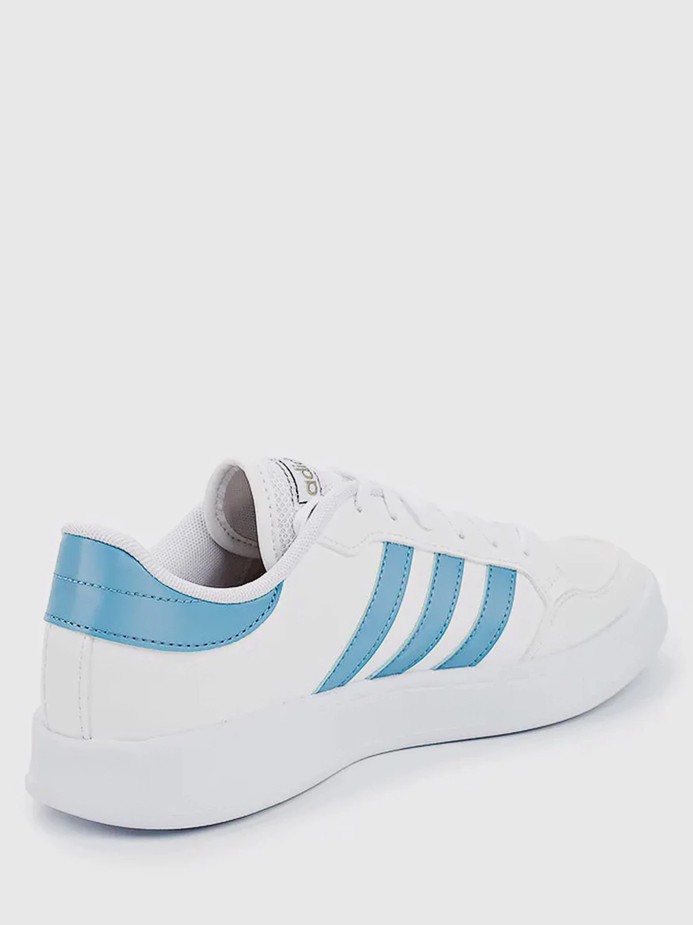 Кеди Adidas BREAKNET модель FZ2465 Фото