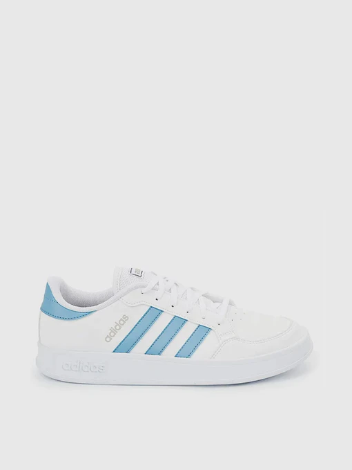 Кеди Adidas BREAKNET модель FZ2465 Фото