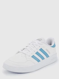 Кеди Adidas BREAKNET модель FZ2465 Фото