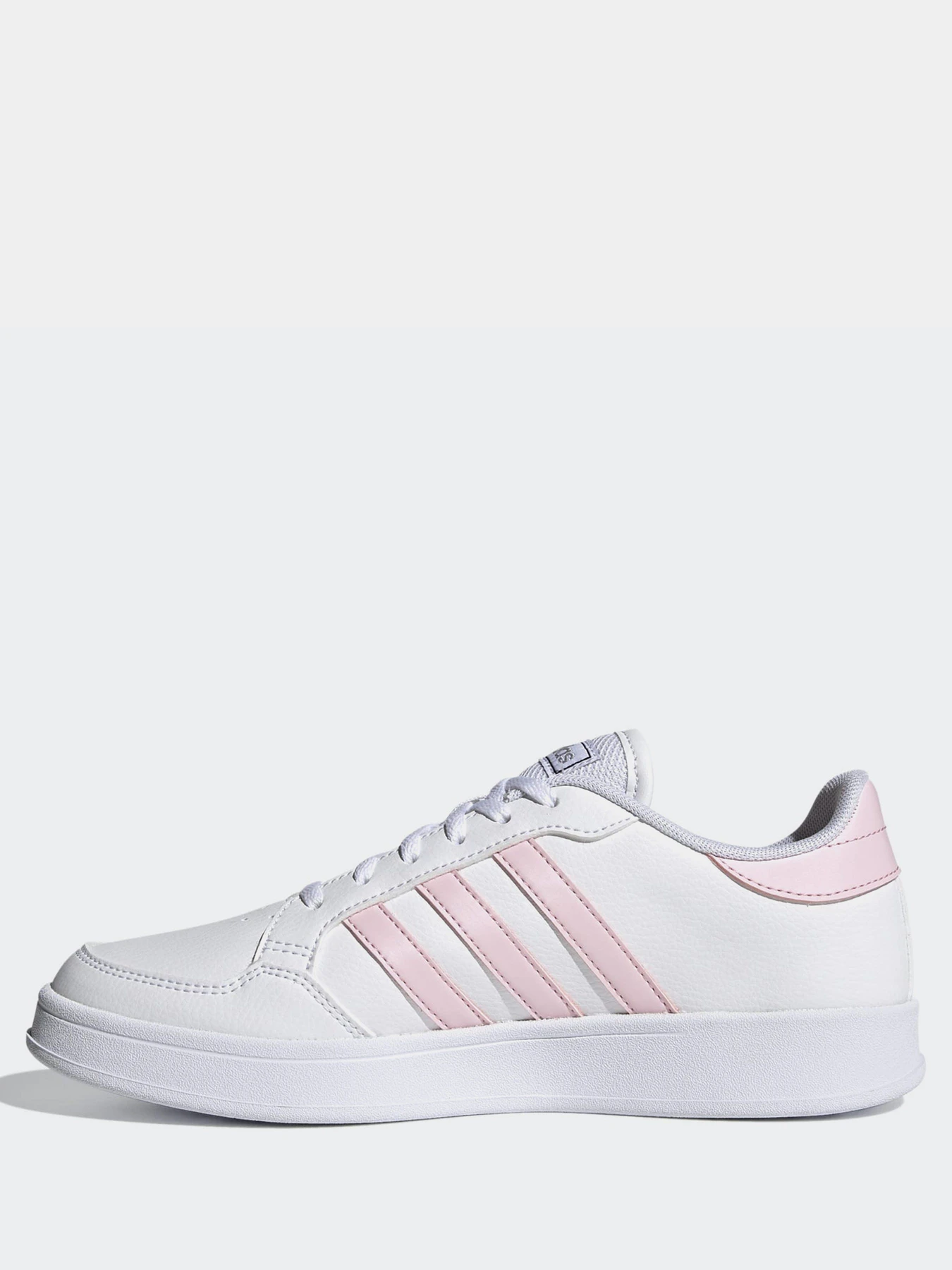 Кеди Adidas BREAKNET модель FZ2466 Фото