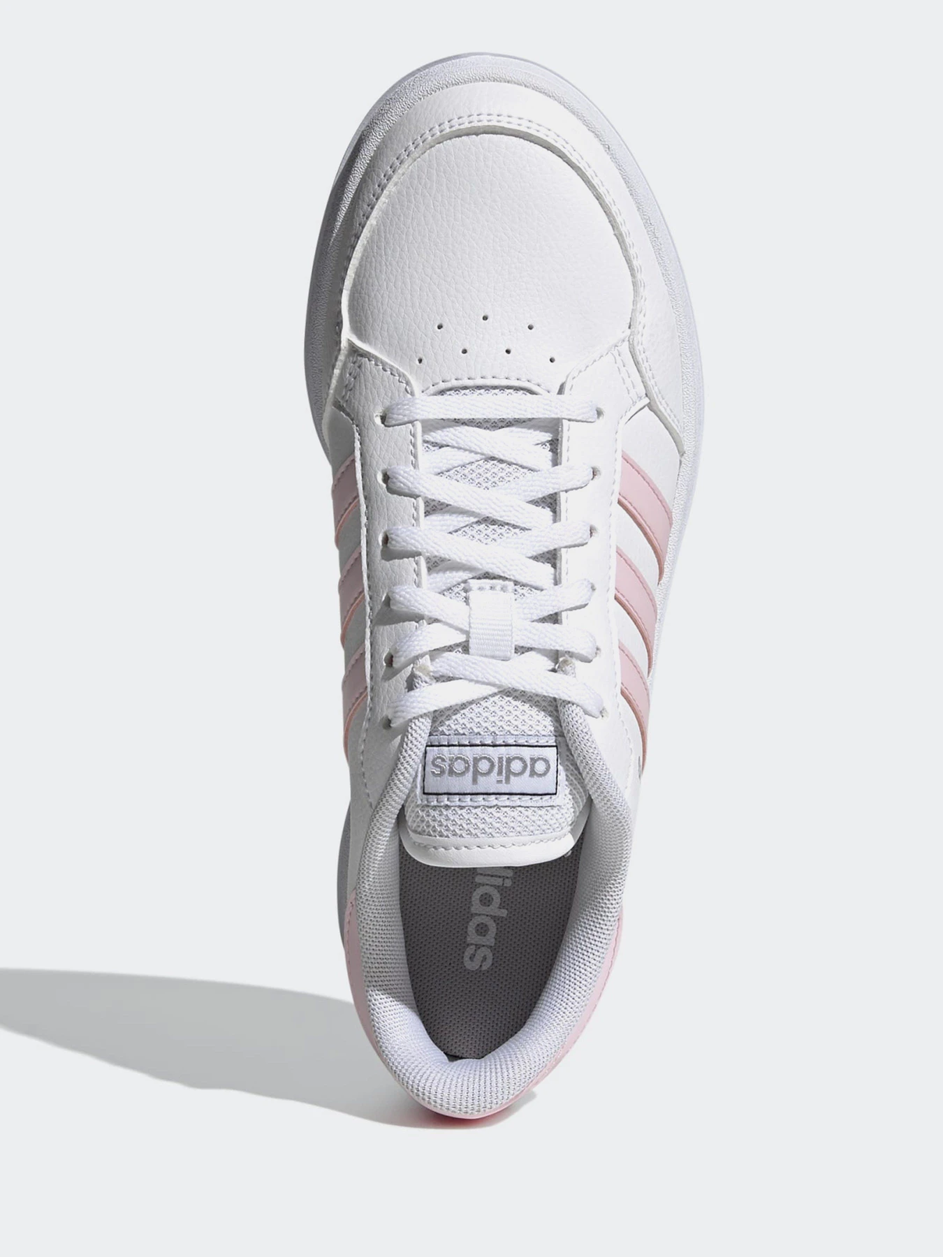 Кеди Adidas BREAKNET модель FZ2466 Фото