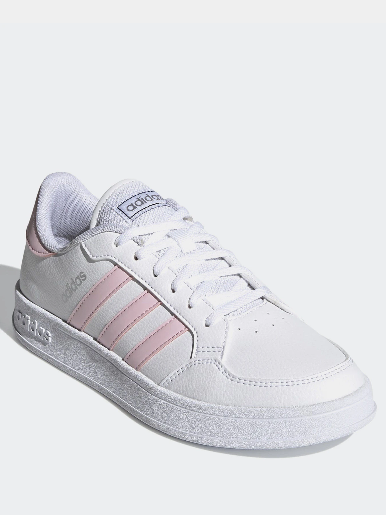 Кеди Adidas BREAKNET модель FZ2466 Фото