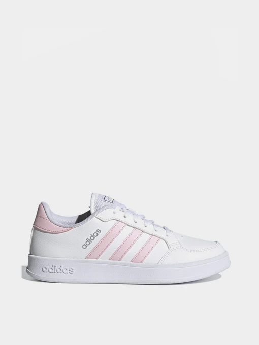 Кеди Adidas BREAKNET модель FZ2466 Фото