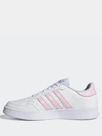Кеди Adidas BREAKNET модель FZ2466 Фото