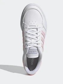 Кеди Adidas BREAKNET модель FZ2466 Фото