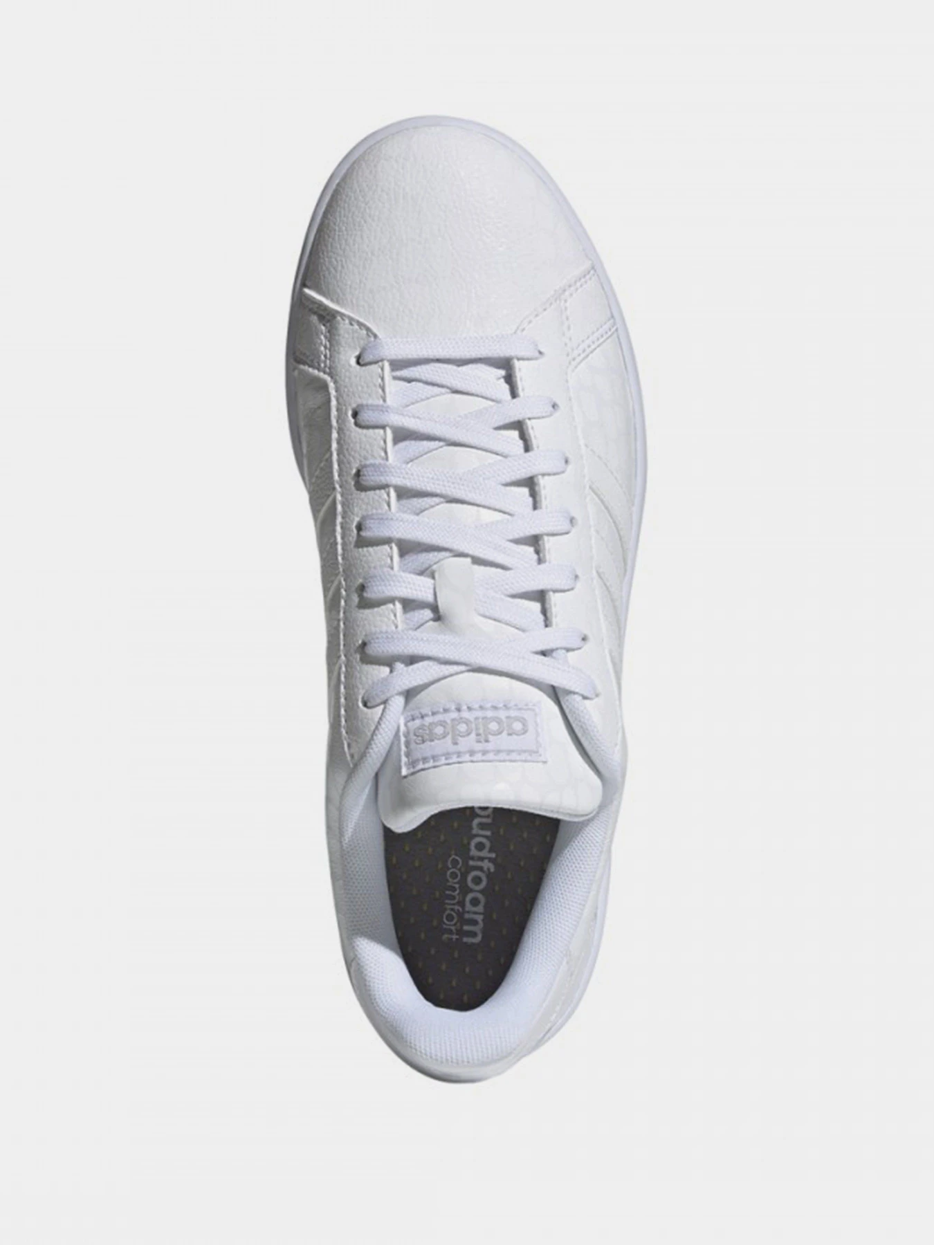 Кеди Adidas GRAND COURT модель FZ3264 Кеди Adidas GRAND COURT модель FZ3264 Фото