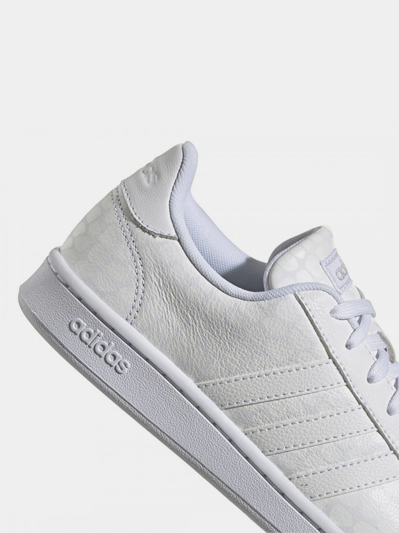 Кеди Adidas GRAND COURT модель FZ3264 Кеди Adidas GRAND COURT модель FZ3264 Фото