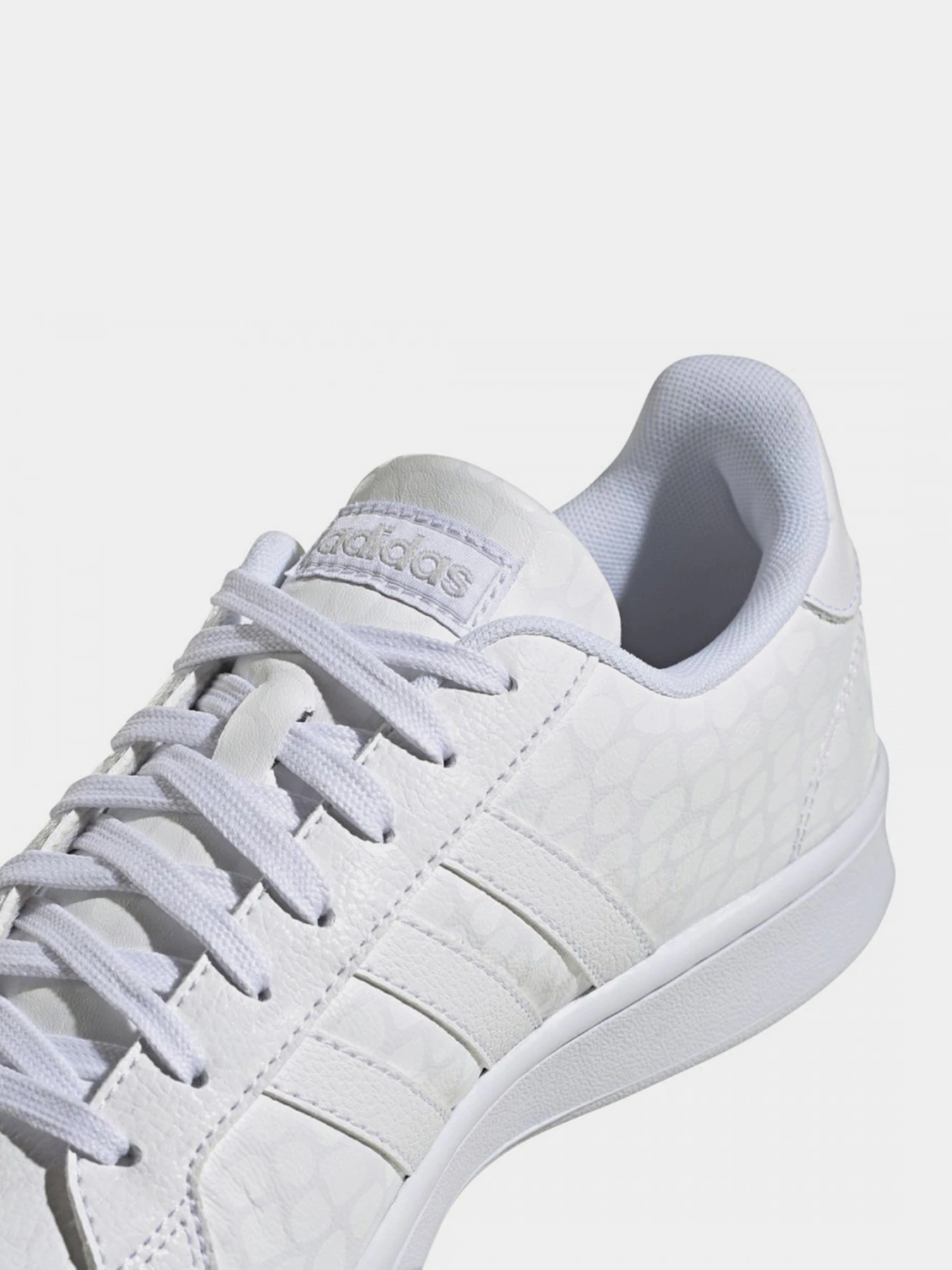 Кеди Adidas GRAND COURT модель FZ3264 Кеди Adidas GRAND COURT модель FZ3264 Фото
