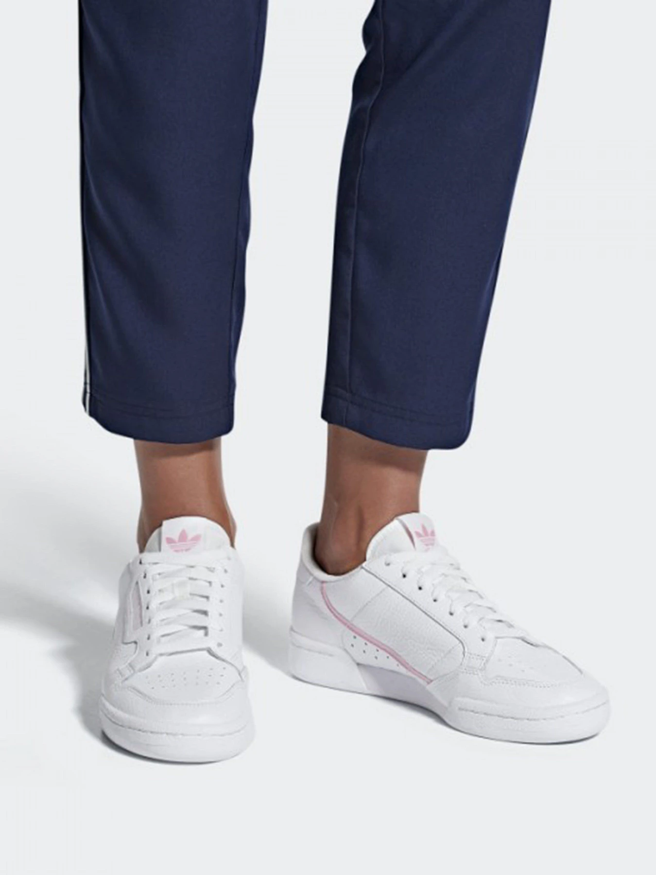 Кеди Adidas Continental 80 Originals модель G27722 Фото