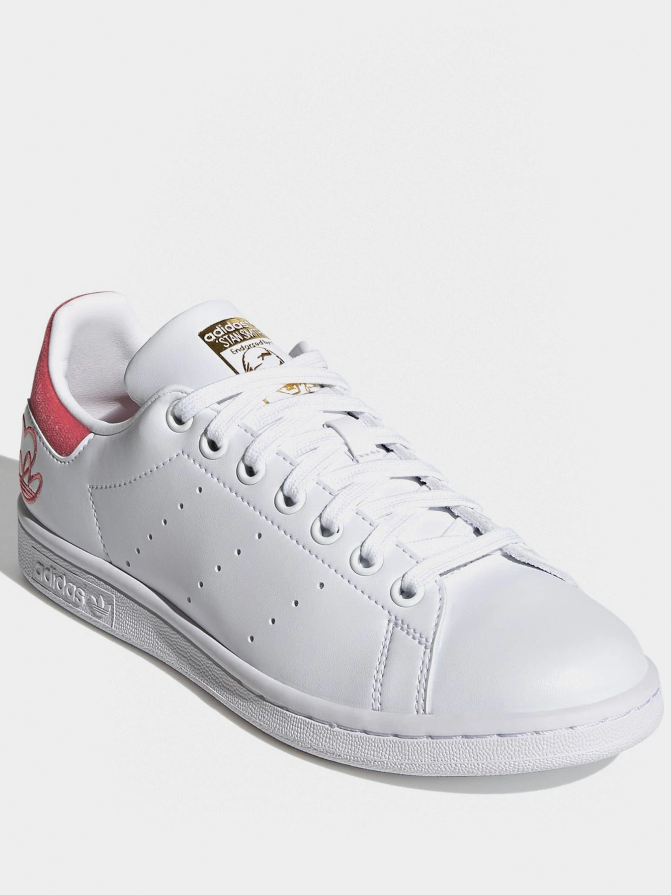 Кеды Adidas Stan Smith Originals модель G55666 Фото