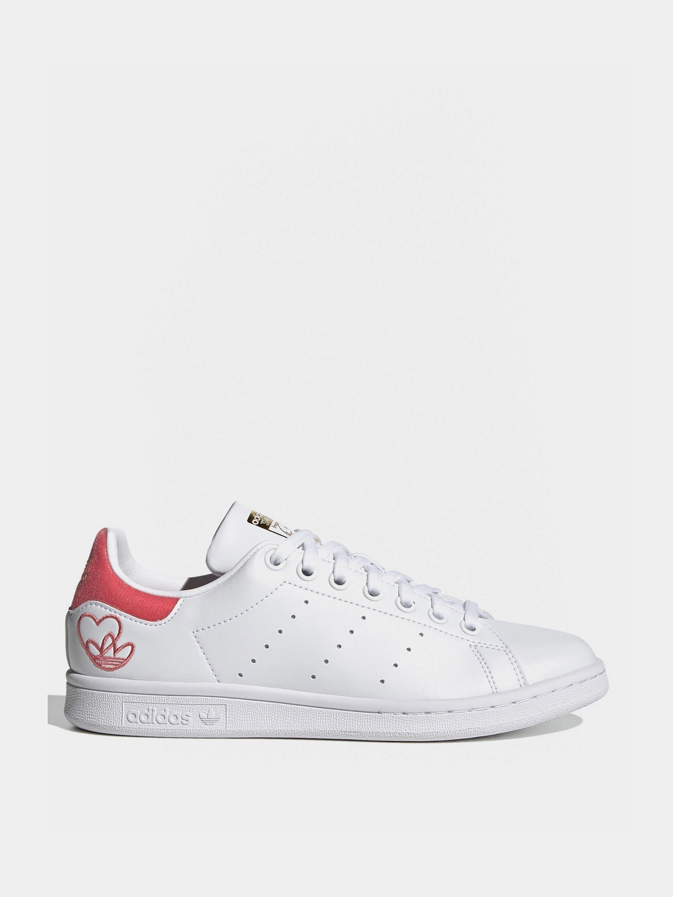 Кеды Adidas Stan Smith Originals модель G55666 Фото
