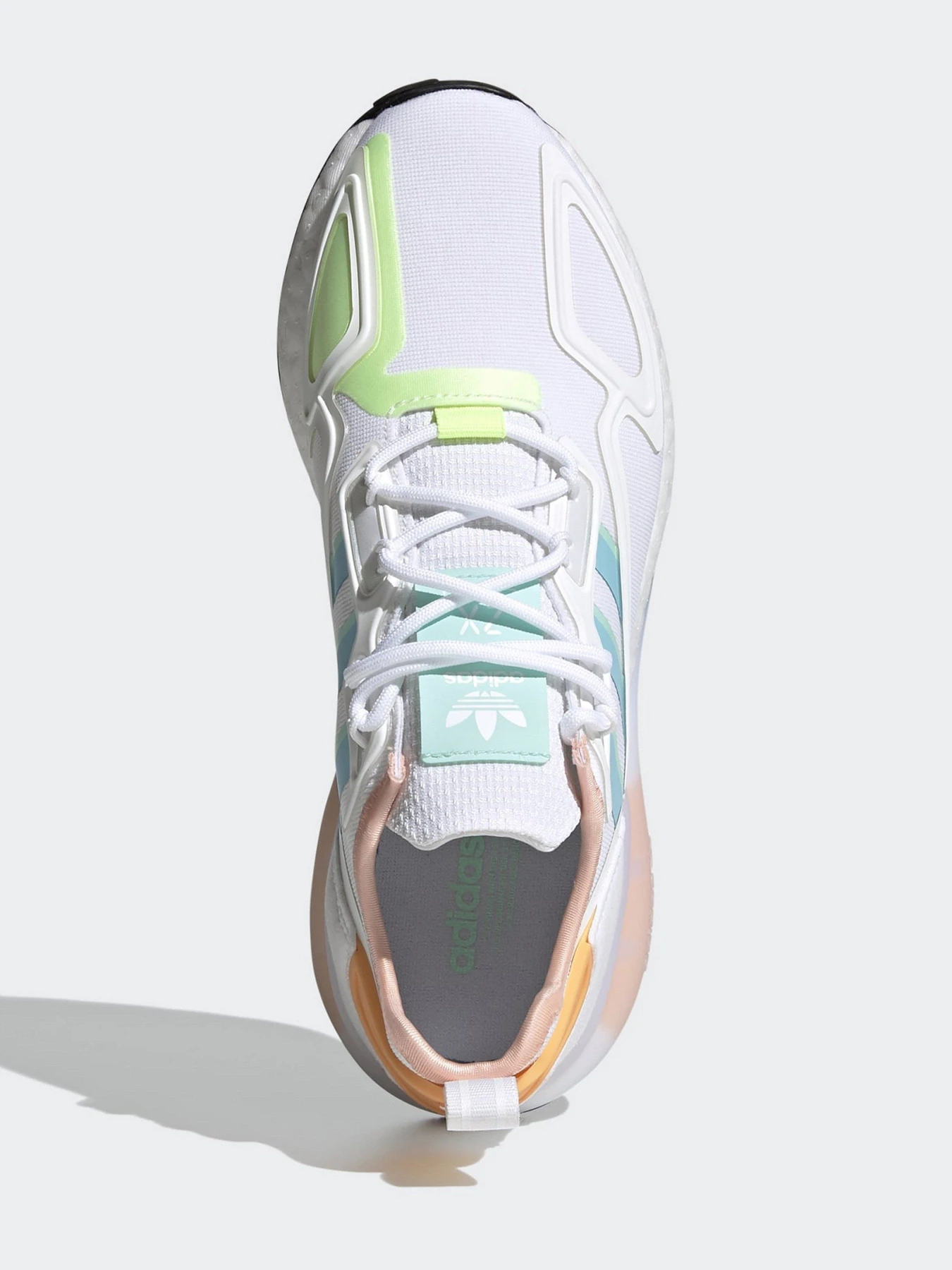 Кроссовки Adidas ZX 2K Boost модель H06578 Фото