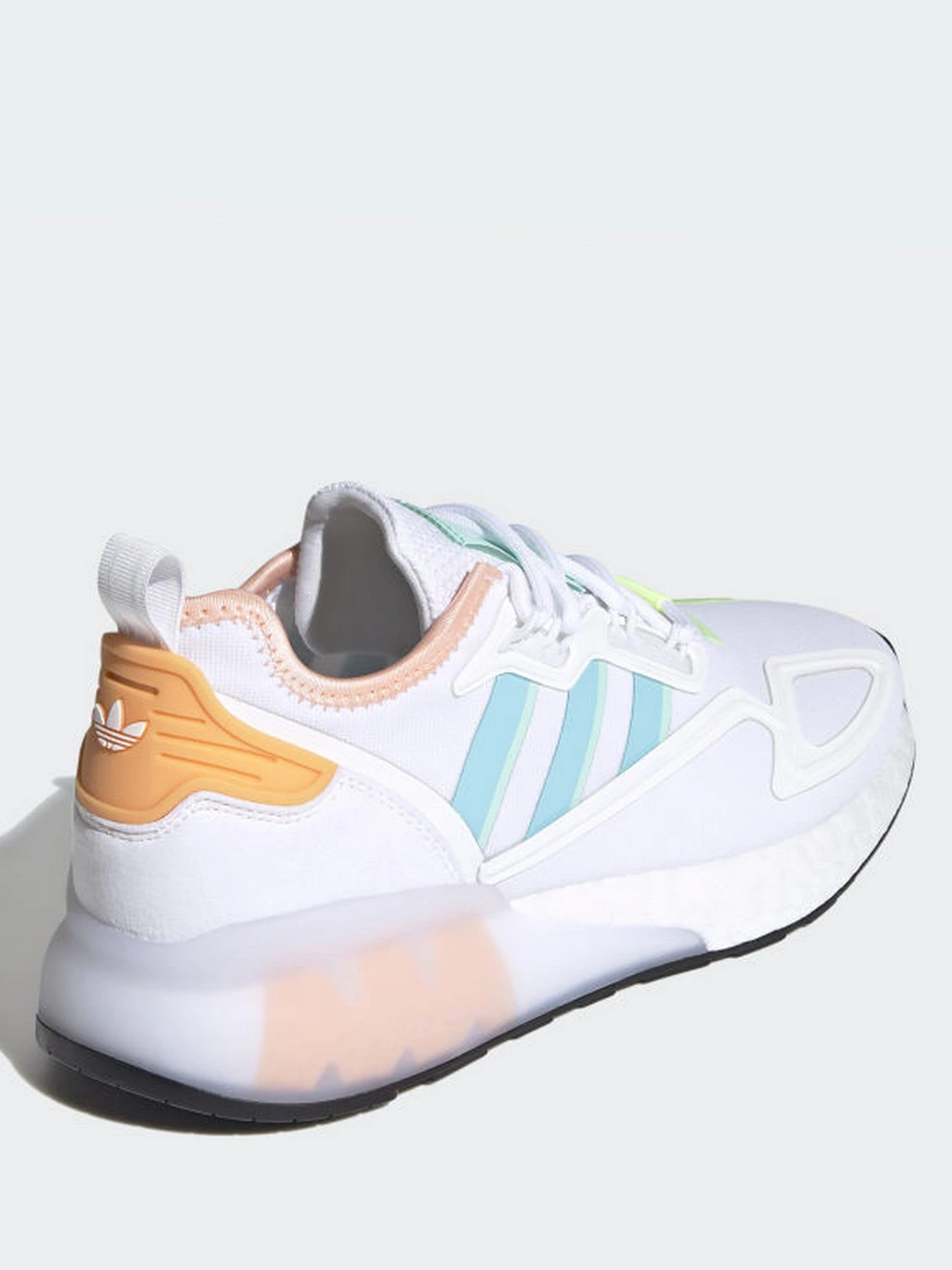 Кроссовки Adidas ZX 2K Boost модель H06578 Фото