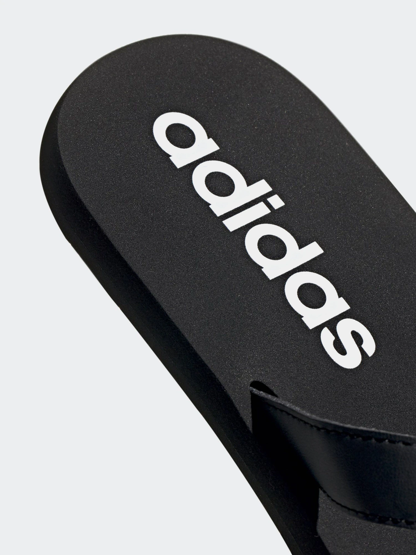 Шлёпанцы Adidas Eezay Sportswear модель EG2042 Шлёпанцы Adidas Eezay Sportswear модель EG2042 Фото