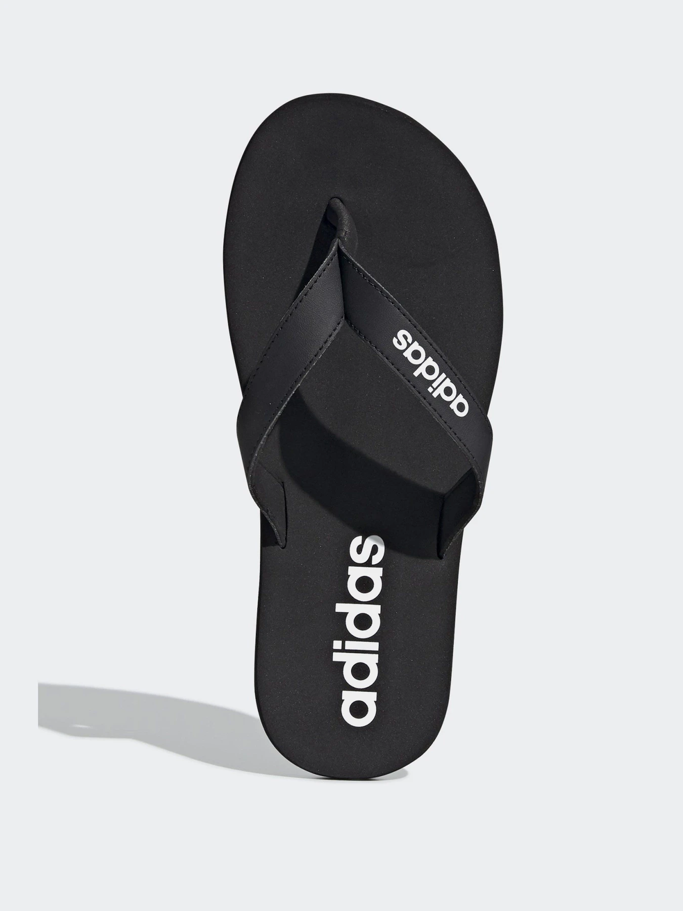 Шлёпанцы Adidas Eezay Sportswear модель EG2042 Шлёпанцы Adidas Eezay Sportswear модель EG2042 Фото