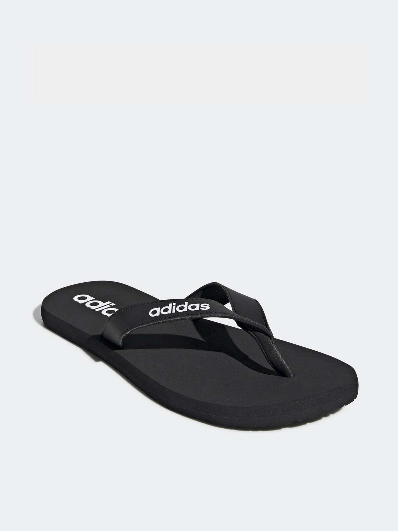 Шлёпанцы Adidas Eezay Sportswear модель EG2042 Шлёпанцы Adidas Eezay Sportswear модель EG2042 Фото