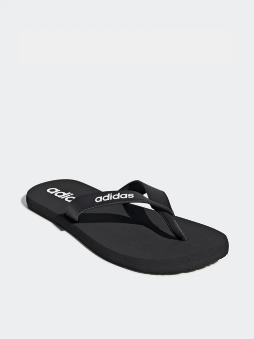 Шлёпанцы Adidas Eezay Sportswear модель EG2042 Фото