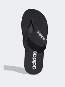 Шлёпанцы Adidas Eezay Sportswear модель EG2042 Фото