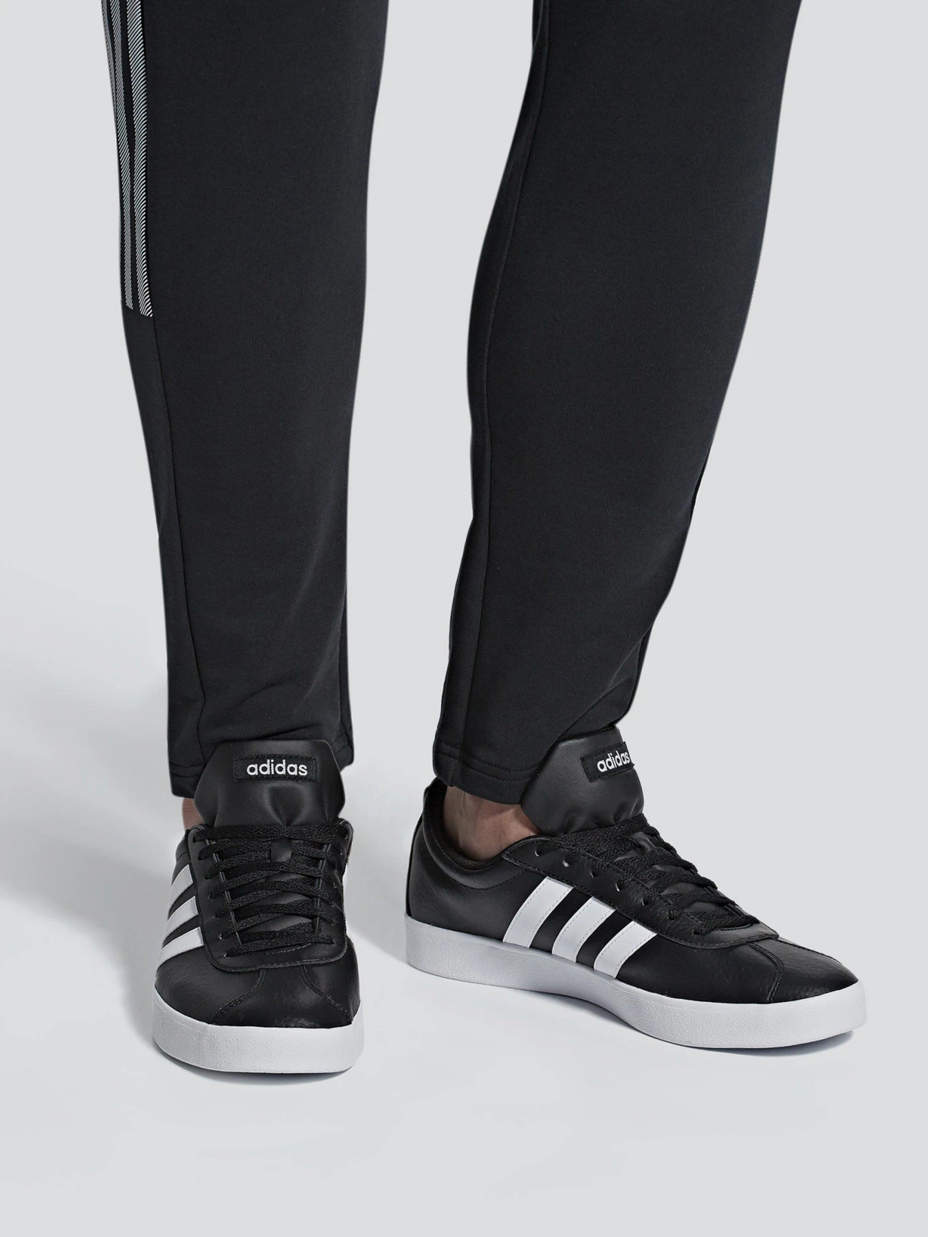 Кеди Adidas VL Court 2.0 Performance модель B43814 Кеди Adidas VL Court 2.0 Performance модель B43814 Фото