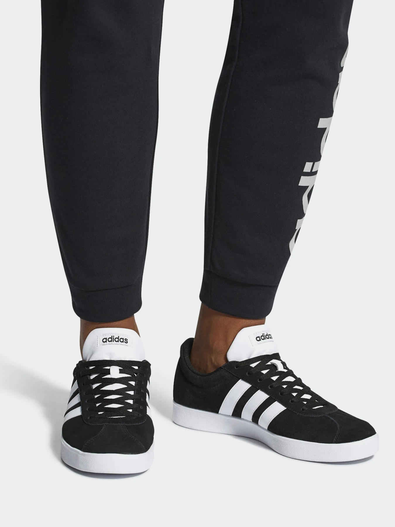 Кеды Adidas VL Court 2.0 Performance модель DA9853 Кеды Adidas VL Court 2.0 Performance модель DA9853 Фото