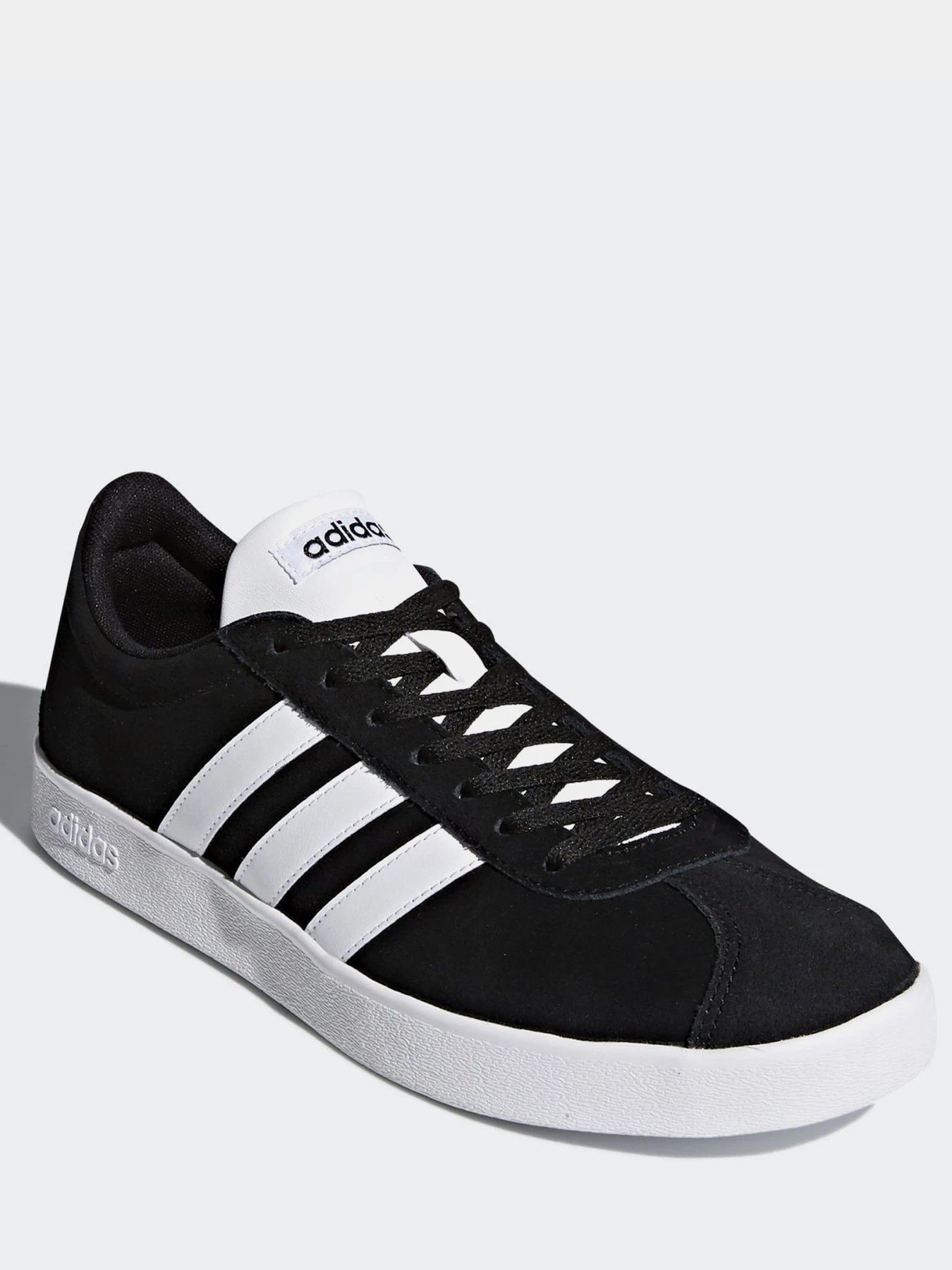 Кеды Adidas VL Court 2.0 Performance модель DA9853 Кеды Adidas VL Court 2.0 Performance модель DA9853 Фото