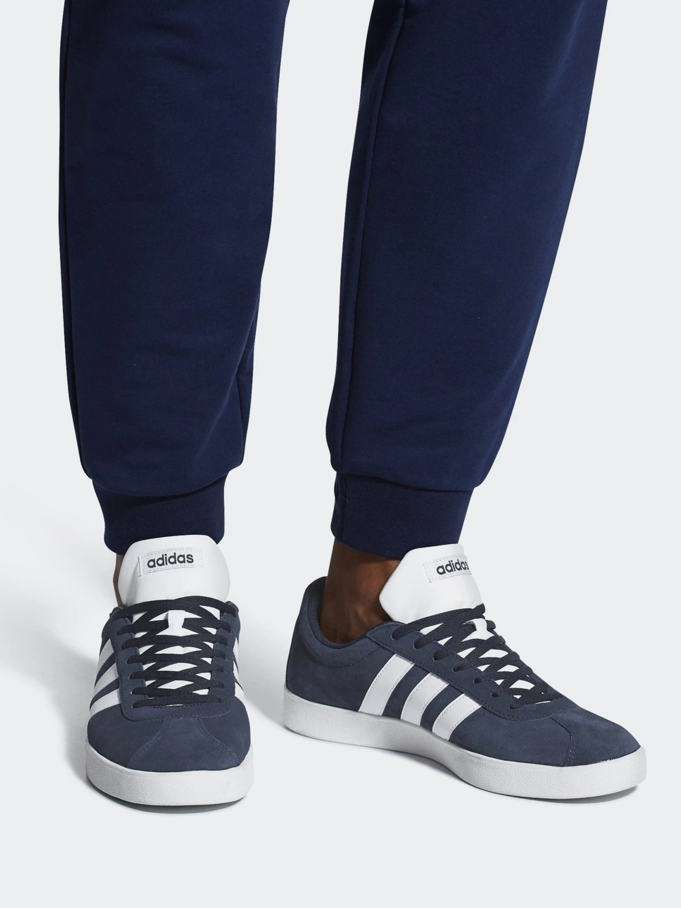 Кеди Adidas VL Court 2.0 Performance модель DA9854 Фото
