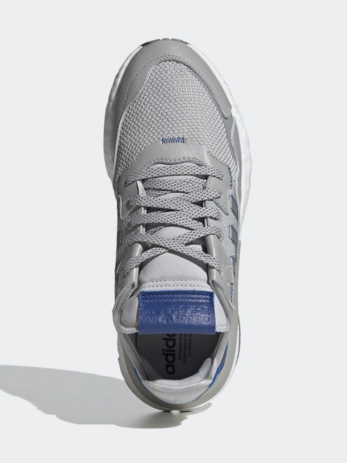 Кроссовки Adidas Nite Jogger Originals модель FW2056 Фото