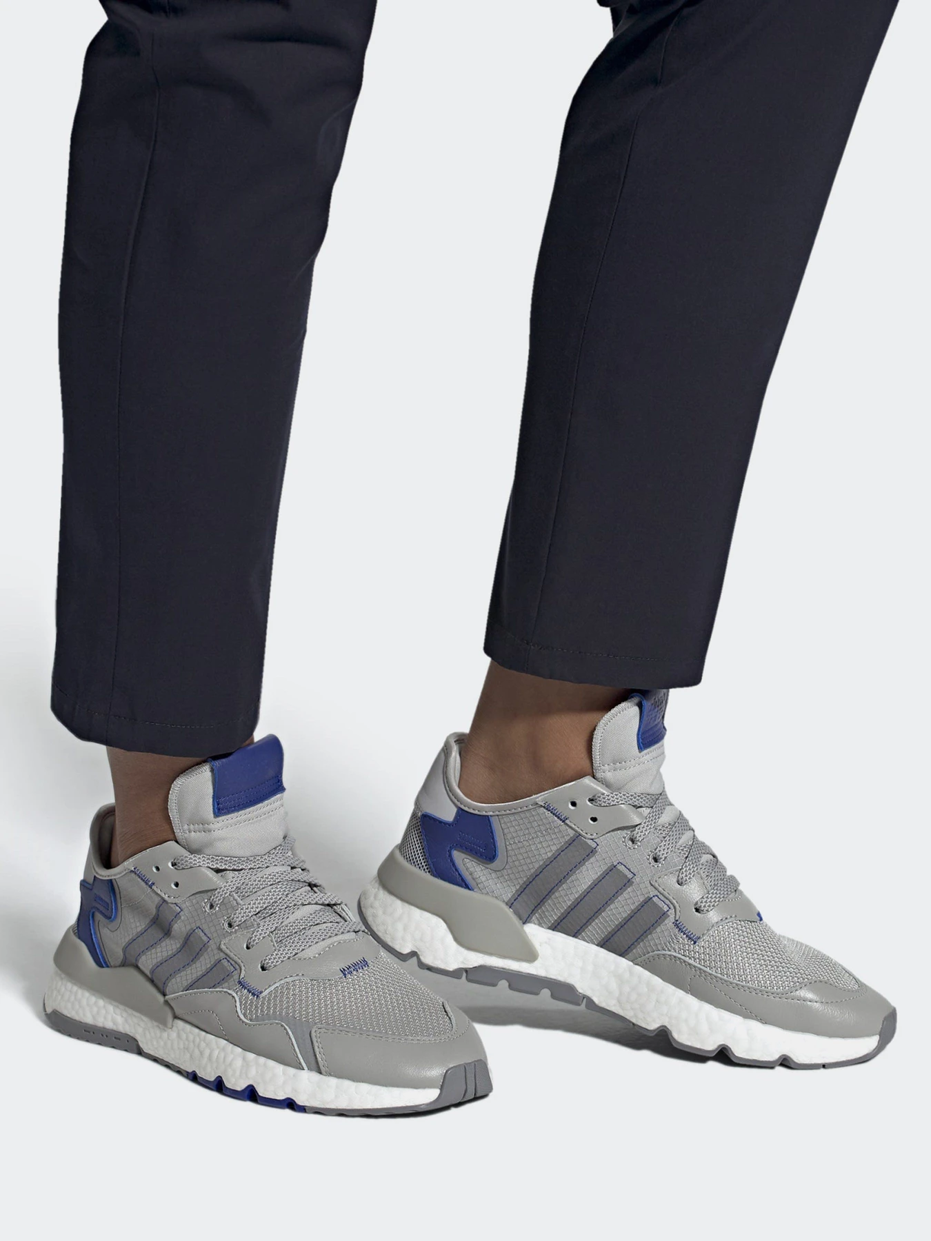 Кроссовки Adidas Nite Jogger Originals модель FW2056 Фото
